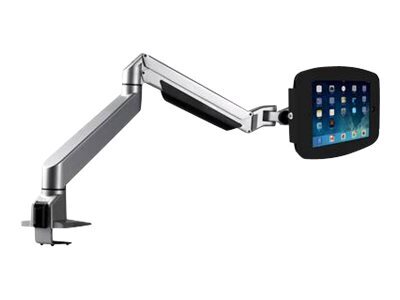 Compulocks Space Reach iPad 12.9" Counter Top Articulating Arm Black