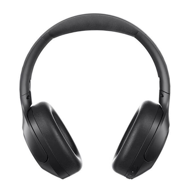 QCY - H3 Lite bezdrátová sluchátka, ANC, černá