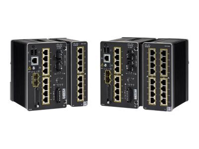 Cisco Catalyst IE3400 Rugged Series