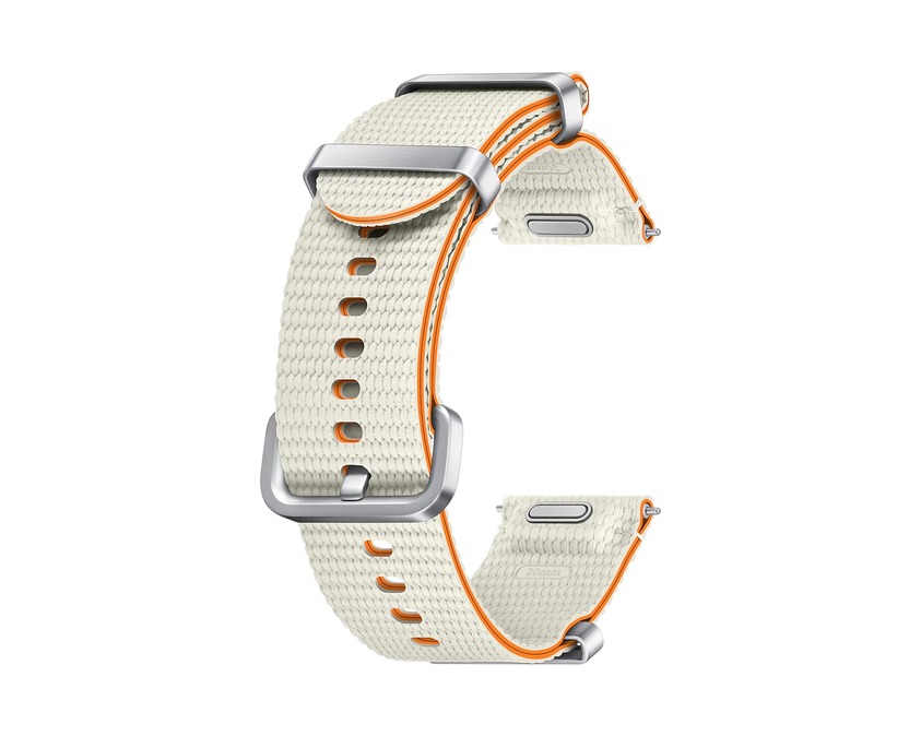 Samsung Stylový sportovní řemínek pro Watch 7 Cream