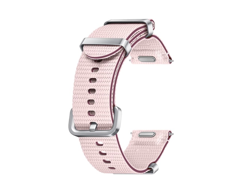 Samsung Stylový sportovní řemínek pro Watch 7 Pink