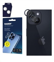 3mk ochrana kamery HARDY Lens Protection Pro pro iPhone 15/15 Plus Black