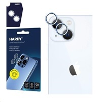 3mk ochrana kamery HARDY Lens Protection Pro pro iPhone 15/15 Plus Blue