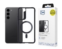 3mk ochranné pouzdro Satin Armor MagCase pro Galaxy S23 5G