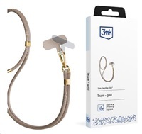 3mk EasyClip Elite Taupe (gold)