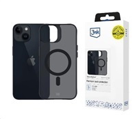 3mk ochranné pouzdro Smoke MagCase pro iPhone 13/14