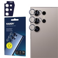 3mk ochrana kamery HARDY Lens Protection Pro pro Galaxy S24 Ultra Gray