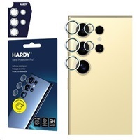 3mk ochrana kamery HARDY Lens Protection Pro pro Galaxy S24 Ultra Rainbow