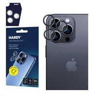 3mk ochrana kamery HARDY Lens Protection Pro pro iPhone 13 Pro/13 Pro Max Graphite Gray