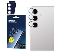 3mk ochrana kamery HARDY Lens Protection Pro pro Galaxy S24+ Gray