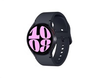 Samsung Galaxy Watch 6 (40 mm), LTE, EU, grafitová