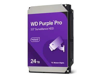 WD Purple Pro