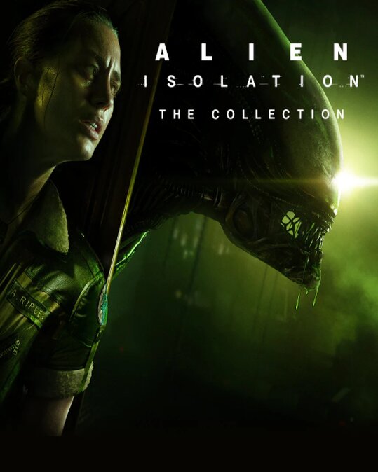ESD Alien Isolation Collection