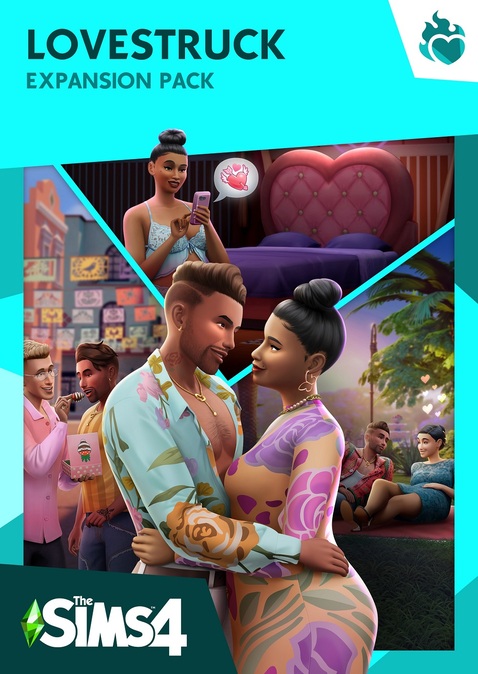 PC - The Sims 4 - Láska volá ( EP16 - Lovestruck )
