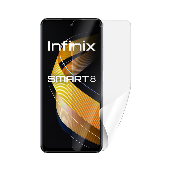 Screenshield INFINIX Smart 8 fólie na displej