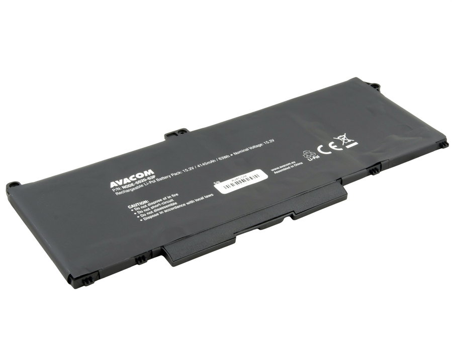 Baterie AVACOM pro Dell Latitude 5410 Li-Pol 15,2V 4145mAh 63Wh