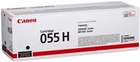 Canon TONER CRG-055H černý pro i-SENSYS LBP663Cdw, LBP664Cx, MF742Cdw, MF744Cdw (7 600 str.) BAZAR/POŠKOZENÝ OBAL