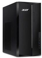 ACER PC Aspire TC-1785_EX (DG.E3XEC.002), Core i5-14400F, 16GB, 1024GB M.2 SSD, Intel RTX 3050, W11, Black