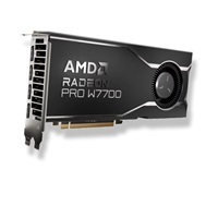 POUŽITÉ - AMD VGA Radeon PRO W7700 16G, 16G GDDR6, 4xDP - Rozbaleno (Komplet)