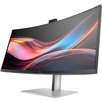 HP 734pm 34 Curved (3440 x 1440, IPS,2000:1, 400nits,5ms, HDMI 2.0, DP 1.4, USB3-C,5xUSB-A 4x3W speakers, Cam, RJ-45)