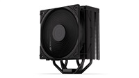 Endorfy chladič CPU Fera 5 Black, ultratichý, 120mm fan, PWM, LGA1700, AM5