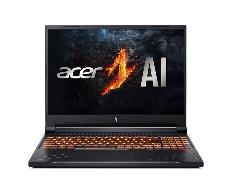 Acer Nitro V16/ANV16-41-R73F/R5-8645HS/16"/2560x1600/16GB/1TB SSD/RTX 4050/W11H/Black/2R