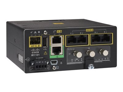 Cisco Industrial Integrated Services Router 1101