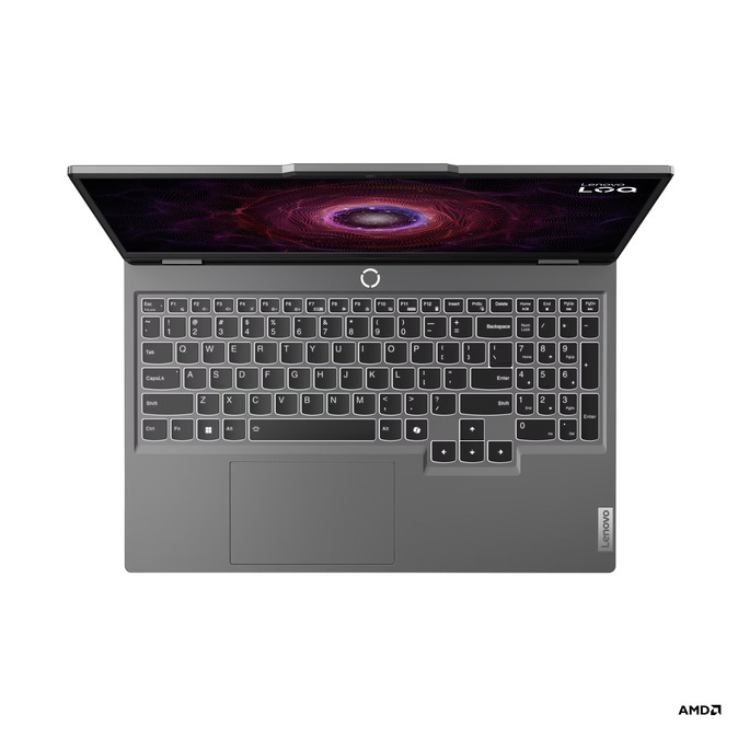 Lenovo LOQ/15ARP9/R7-7435HS/15,6"/FHD/24GB/512GB SSD/RTX 4060/W11H/Gray/2R