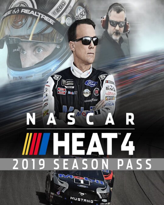 ESD NASCAR Heat 4 Season Pass