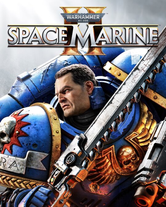 ESD Warhammer 40,000 Space Marine 2