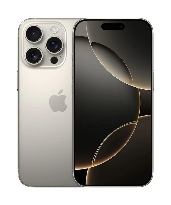 iPhone 16 Pro 1TB Natural Titanium