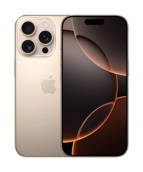 iPhone 16 Pro 1TB Desert Titanium