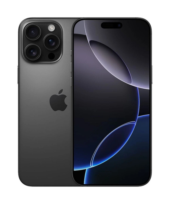 iPhone 16 Pro Max 1TB Black Titanium