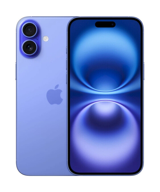 iPhone 16 Plus 256GB Ultramarine