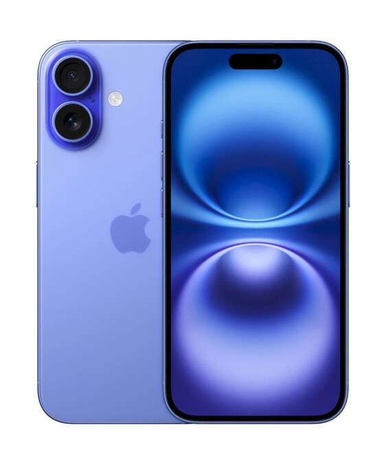 iPhone 16 128GB Ultramarine