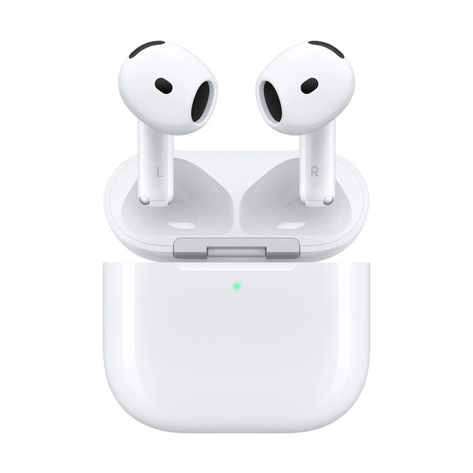 Apple AirPods 4/ANC/BT/Bílá