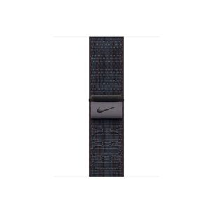 Watch Acc/40/Black/Blue Nike Sport Loop