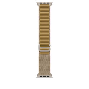 Watch Acc/49/Tan Alpine Loop-Small-Natur.Titan