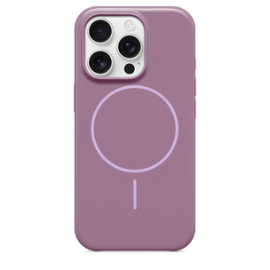 Beats iPhone 16 Pro Case with MS - Sunset Purple