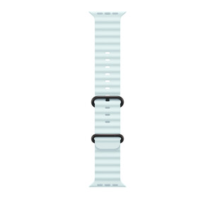 Watch Acc/49/Ice Blue Ocean Band - Black Titan