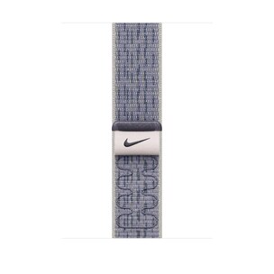 Watch Acc/46/Grey/Blue Nike Sport Loop