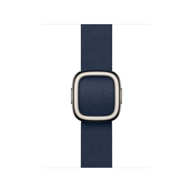 Watch Acc/42/Deep Blue Modern Buckle - Large