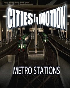 ESD Cities in Motion Metro Stations