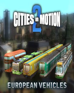 ESD Cities in Motion 2 European Vehicle Pack