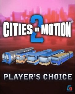 ESD Cities in Motion 2 Players Choice Vehicle Pack