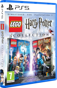 PS5 - Lego Harry Potter Collection