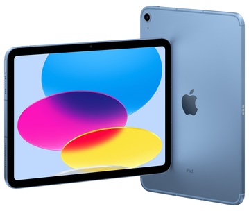 Apple iPad 10.gen/WiFi + Cell/10,9"/2360x1640/64GB/iPadOS16/Blue