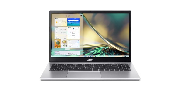 Acer Aspire 3/A315-59-79Y2/i7-1255U/15,6"/FHD/16GB/1TB SSD/Iris Xe/W11H/Silver/2R