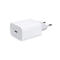 Solight univerzální napájecí adaptér USB-C 20W, bílá