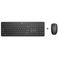 HP Wireless 235 Combo klávesnice a myš CZ/SK/ENG